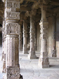 Details of new and old columns
