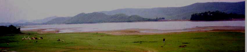 Dimna Lake